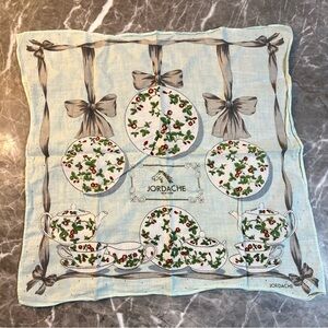 Vintage Jordache Scarf Bandana